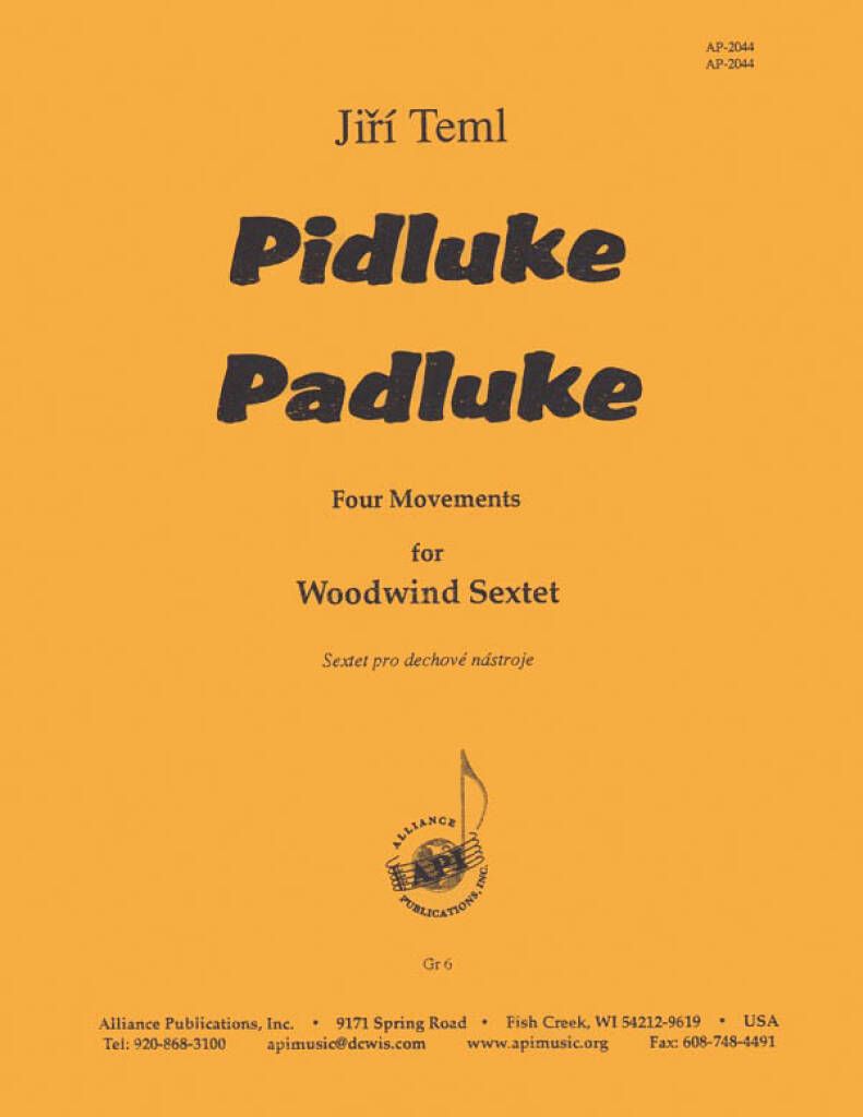 Pidluke Padluke - Ww 6 - Set